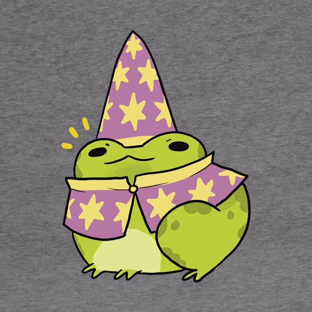 Magic Frog by Angry seagull noises